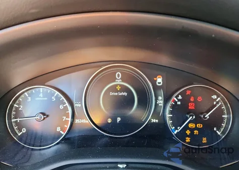 2025 Mazda Cx-30 Preferred from USA, damaged, VIN 3MVDMBCM4SM757336